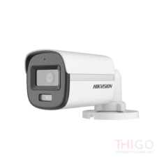 Hikvision DS-2CE10DF0T-FS 2MP 2MP ColorVu Audio Fixed Mini Bullet Camera